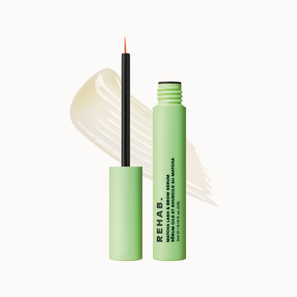 Matcha Lash & Brow Serum