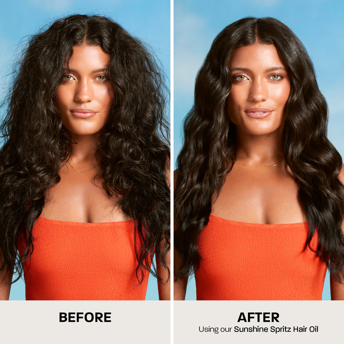 REHAB. Sunshine Spritz UV Protection Hair Oil – rehabyourhair