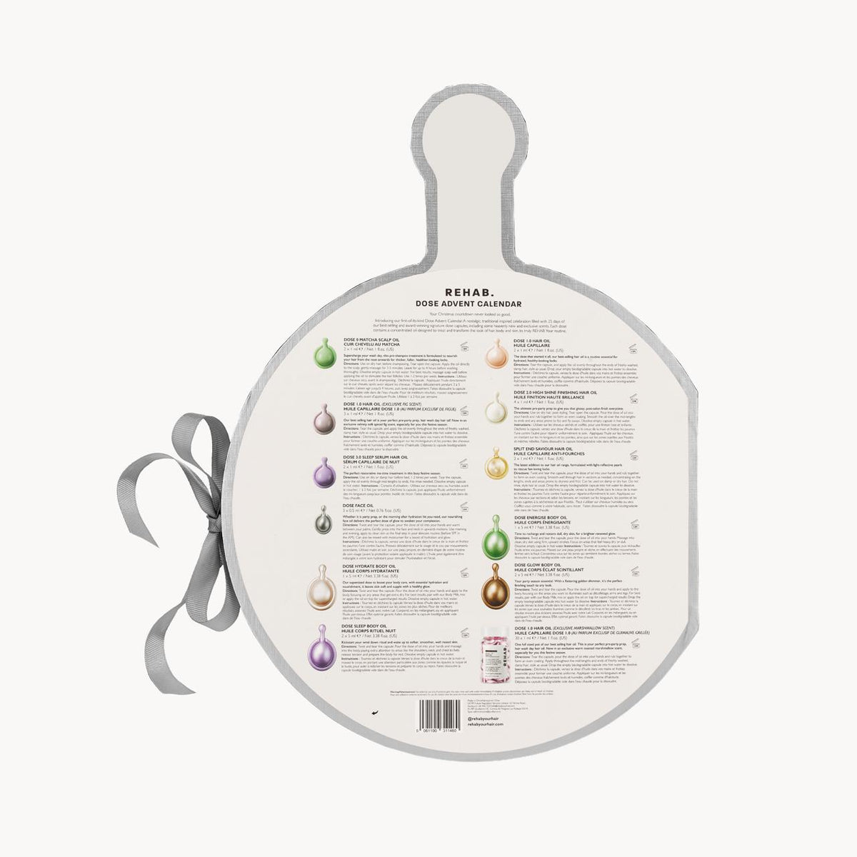 REHAB. Dose Advent Calendar