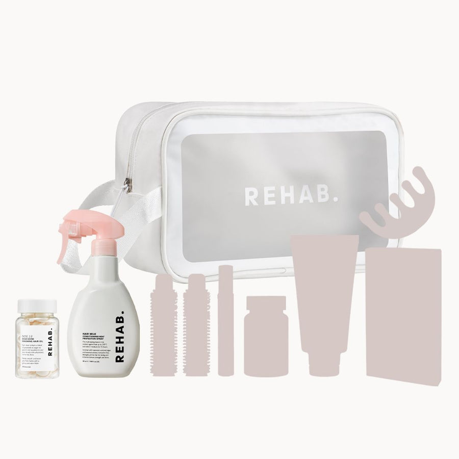 The REHAB. Hair Mystery Box